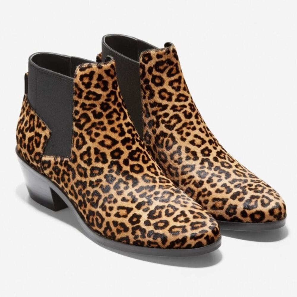BOGO Cole Haan Gia Ankle Bootie New $190
